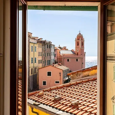Tellaro, La Marina Appartement