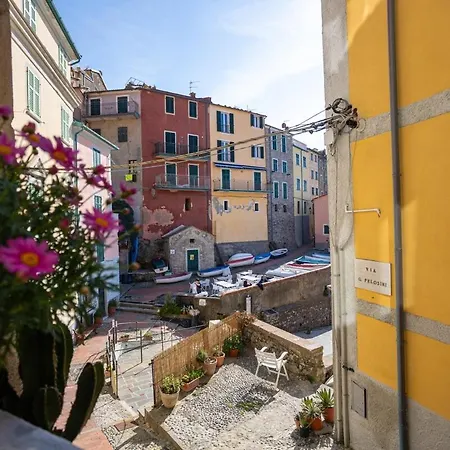 דירה Tellaro, La Marina טלארו