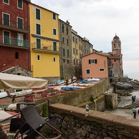 Tellaro, La Marina *