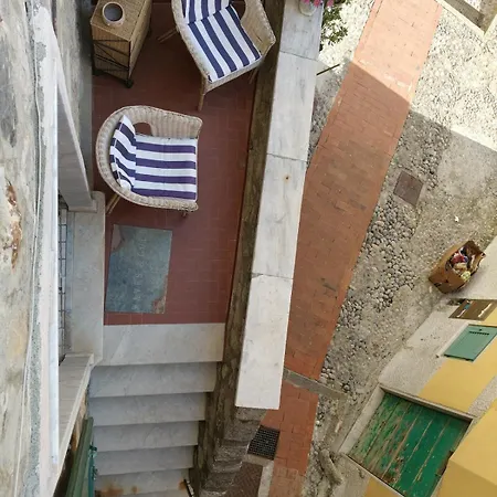 דירה Tellaro, La Marina *