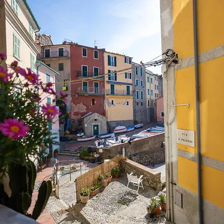 Lejlighed Tellaro, Terra-tetto La Marina