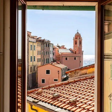 Lejlighed Tellaro, Terra-tetto La Marina Tellaro