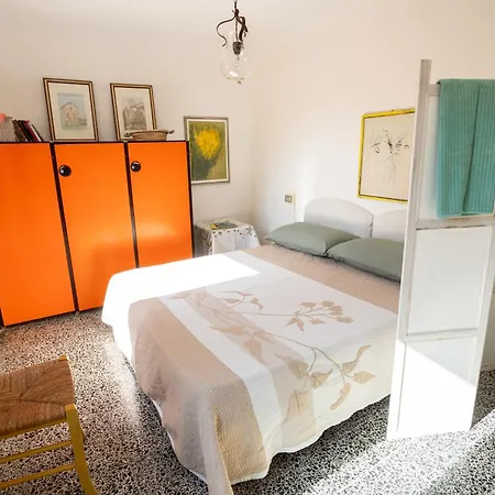 Lejlighed Tellaro, Terra-tetto La Marina *