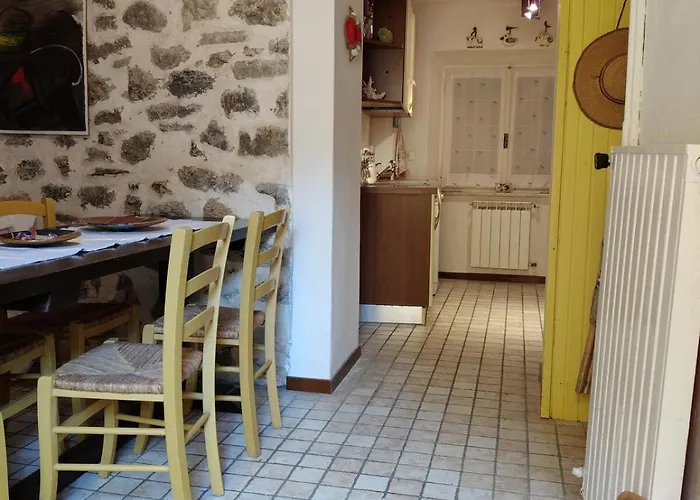 Tellaro, La Marina Appartement *