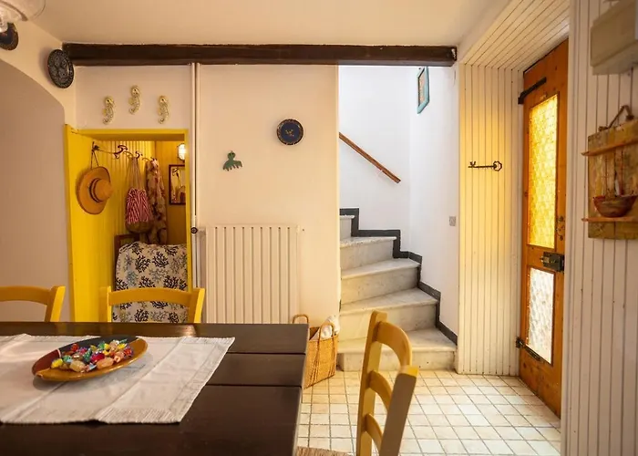 Appartement Tellaro, La Marina Tellaro