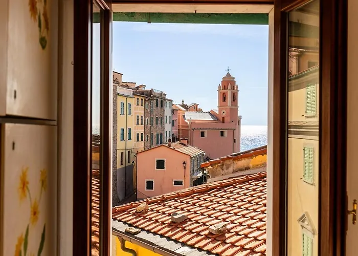Tellaro, La Marina Appartement
