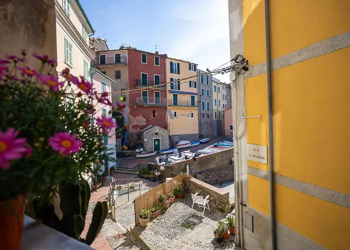 Διαμέρισμα Tellaro, La Marina Tellaro