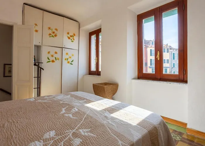 Appartement Tellaro, La Marina