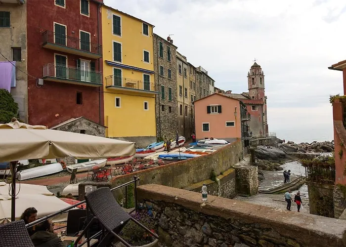 Tellaro, La Marina *