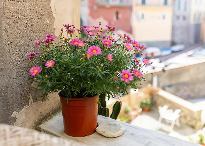 Tellaro, La Marina Appartement Tellaro