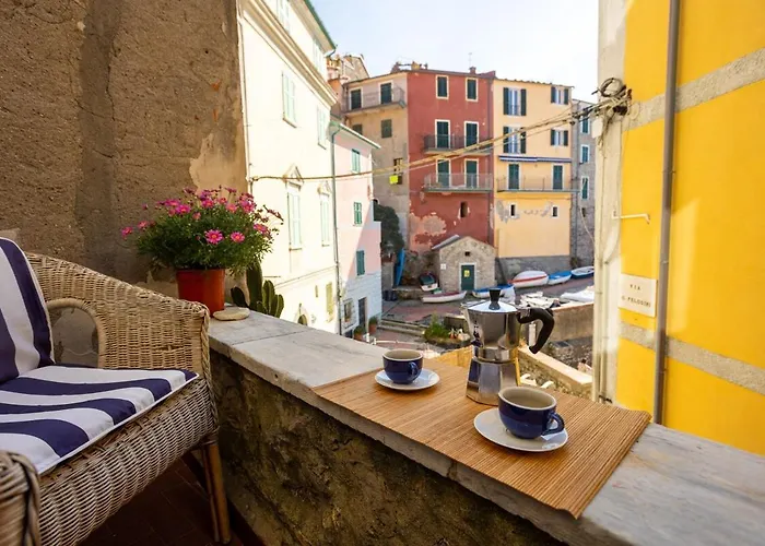 Tellaro, La Marina Tellaro