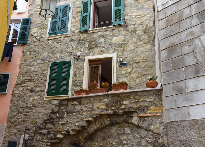 Appartement Tellaro, La Marina