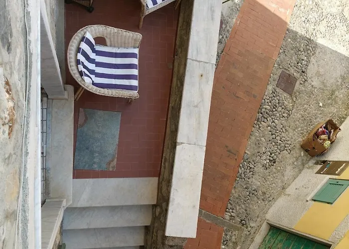 Appartement Tellaro, La Marina *