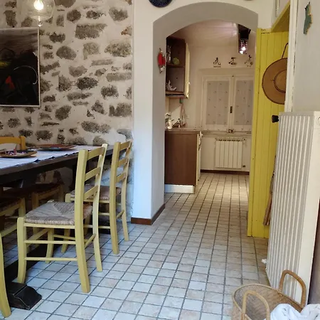 Tellaro, La Marina Apartament *