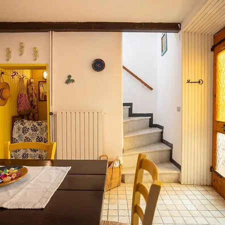 Apartamento Tellaro, La Marina Tellaro