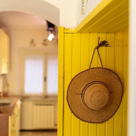 Apartamento Tellaro, La Marina *