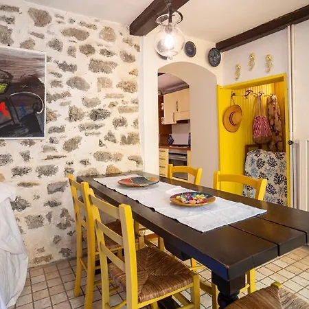 Tellaro, La Marina Apartamento *