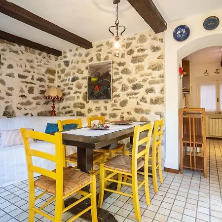 Apartament Tellaro, La Marina *