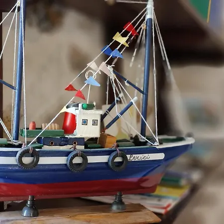 Apartament Tellaro, La Marina *
