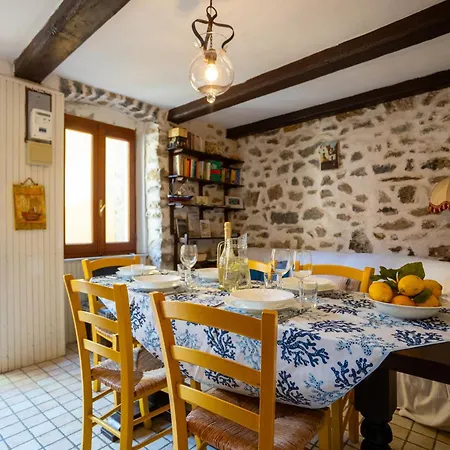 Tellaro, Terra-tetto La Marina * טלארו