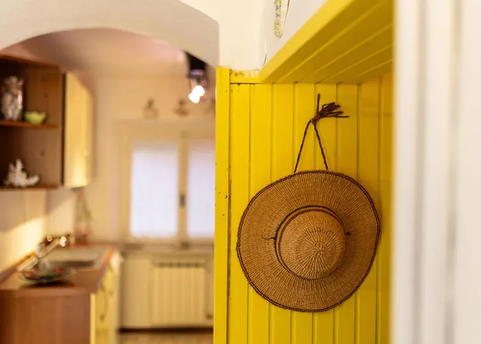 Tellaro, Terra-tetto La Marina דירה