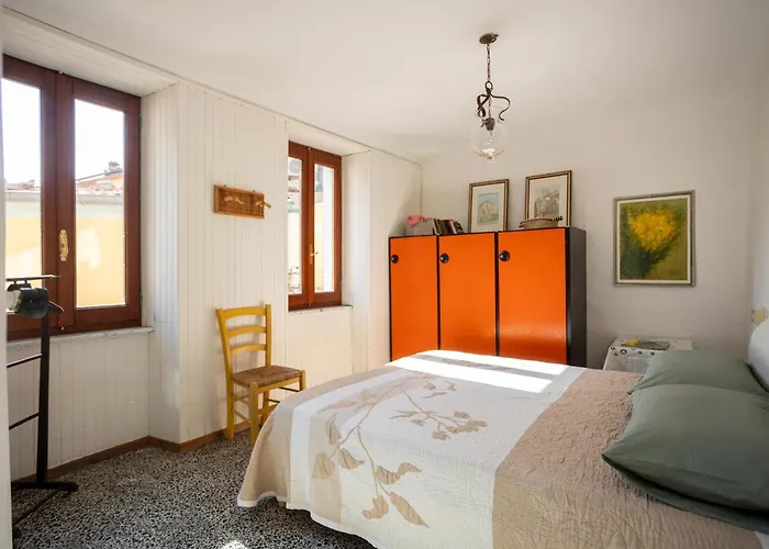 Tellaro, Terra-tetto La Marina * Телларо